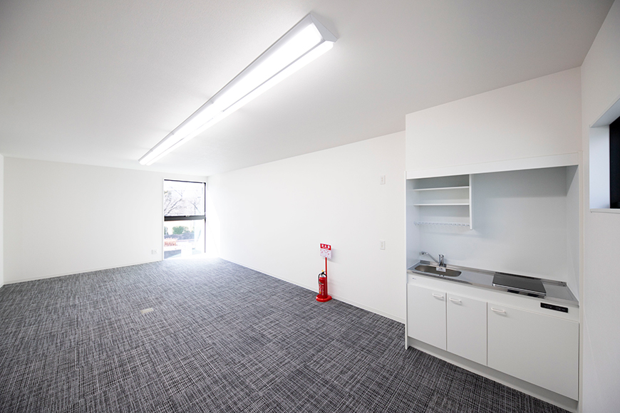 木造2階建軸組工法