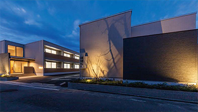 住まう人の想いに寄り添う“優しさ”と充実の標準装備