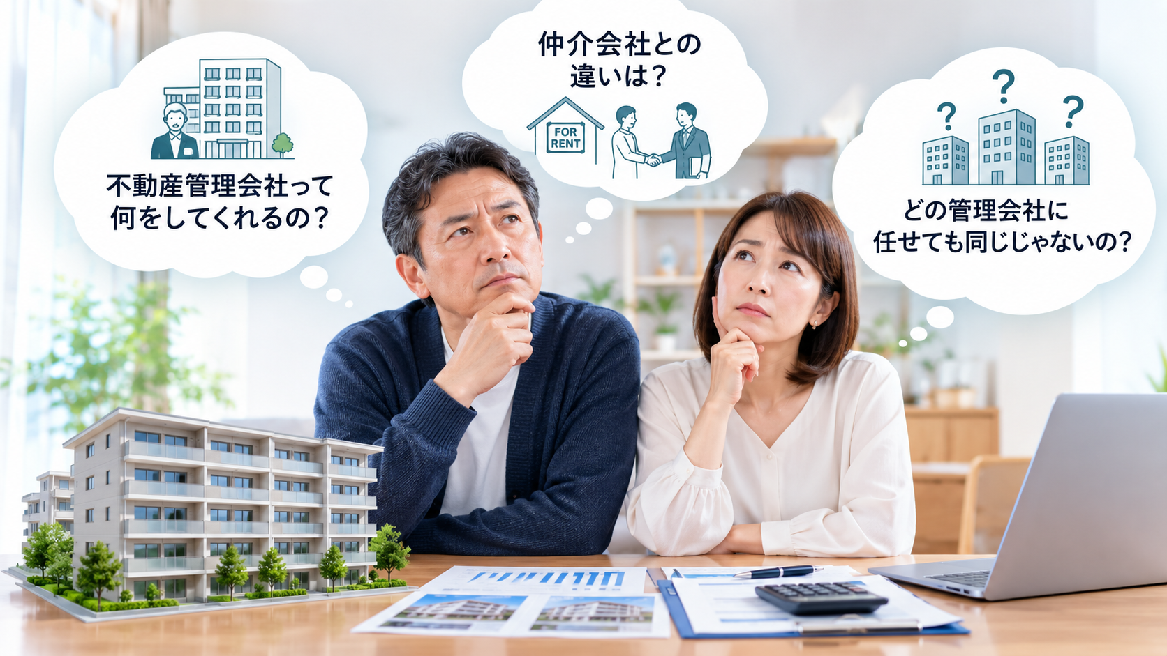 賃貸管理イメージ