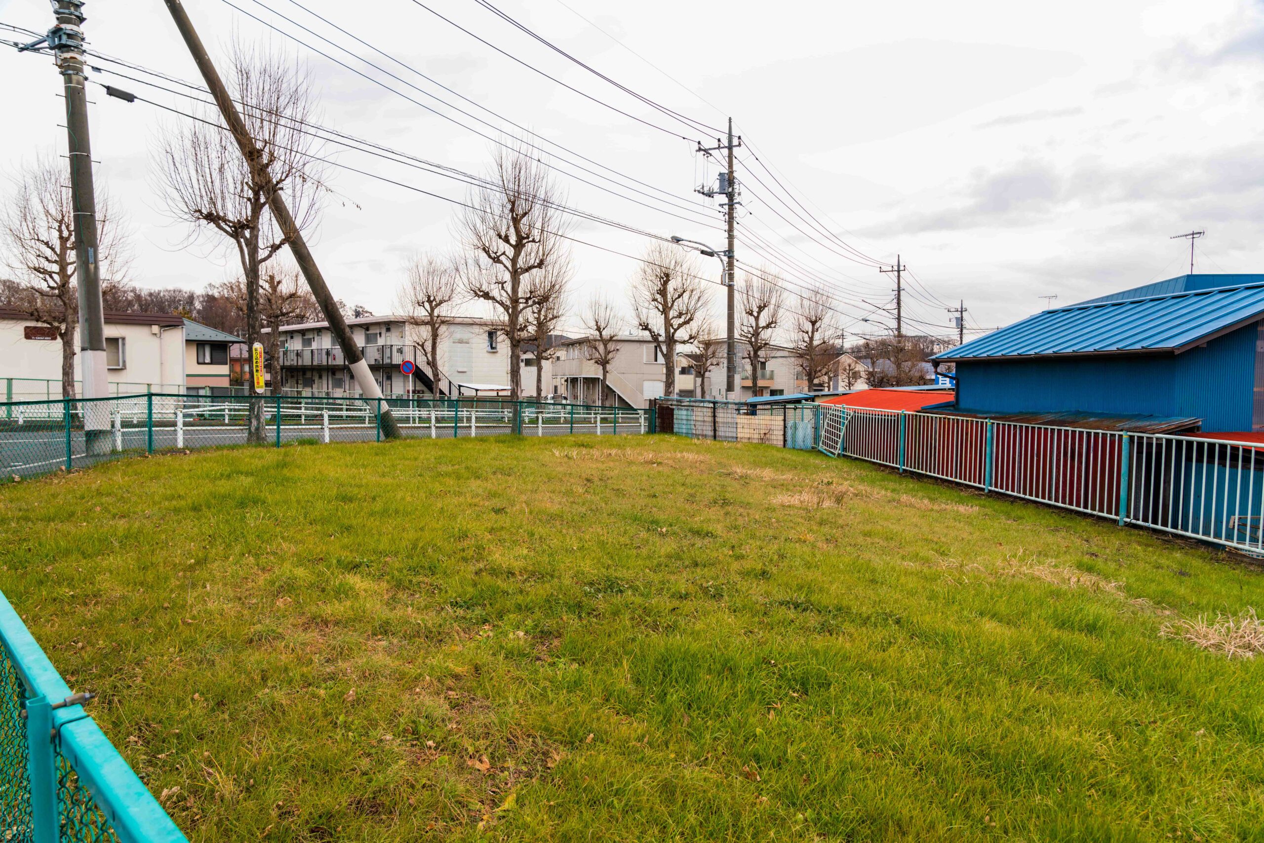 遊休地の土地活用方法