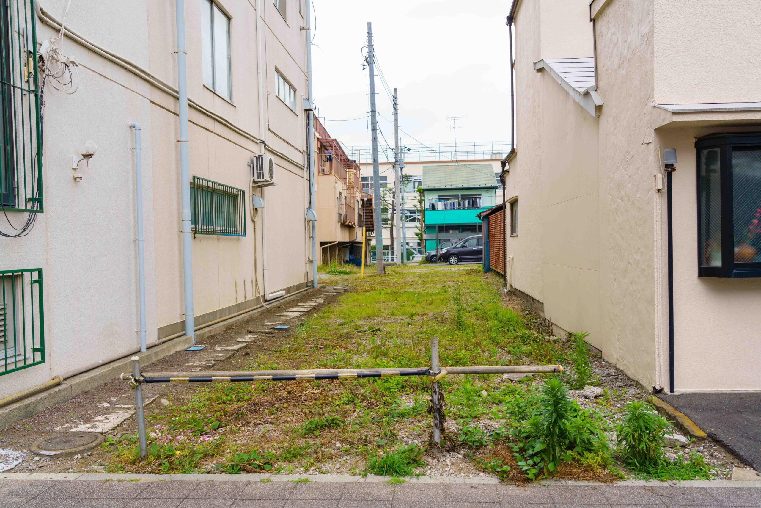 遊休地を土地活用する