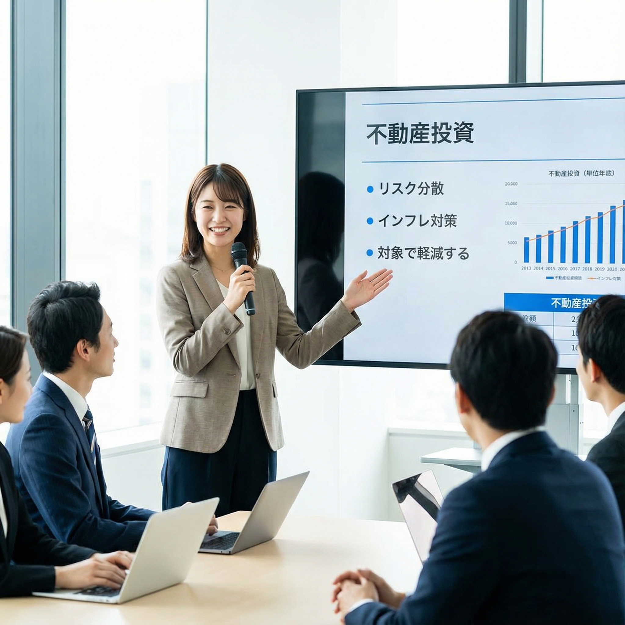 経営者が不動産投資に注目する理由