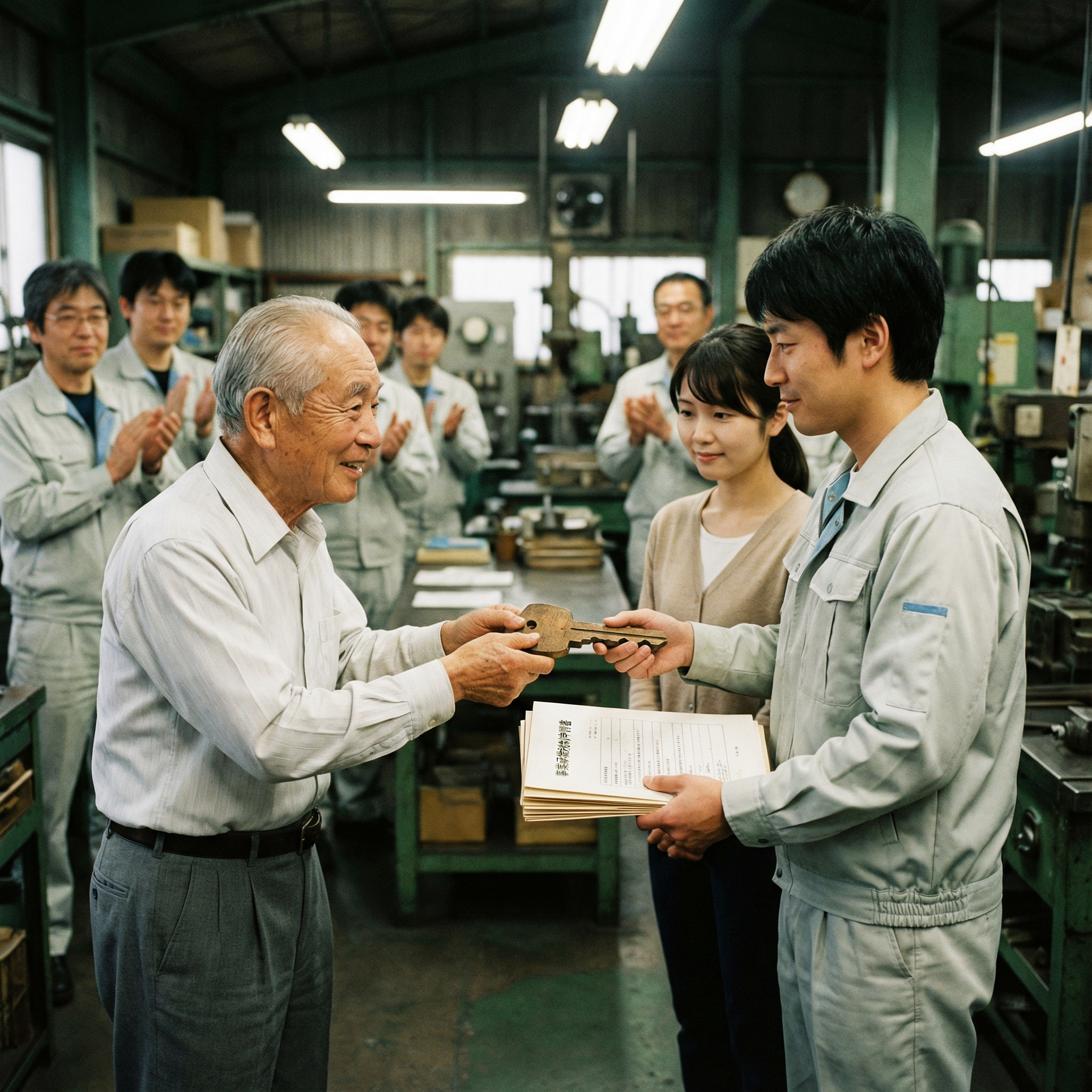 事業承継税制は、後継者が会社の株式等を先代経営者から贈与または相続によって取得した際に課される、多額の贈与税や相続税の納税を猶予し、最終的には免除する制度