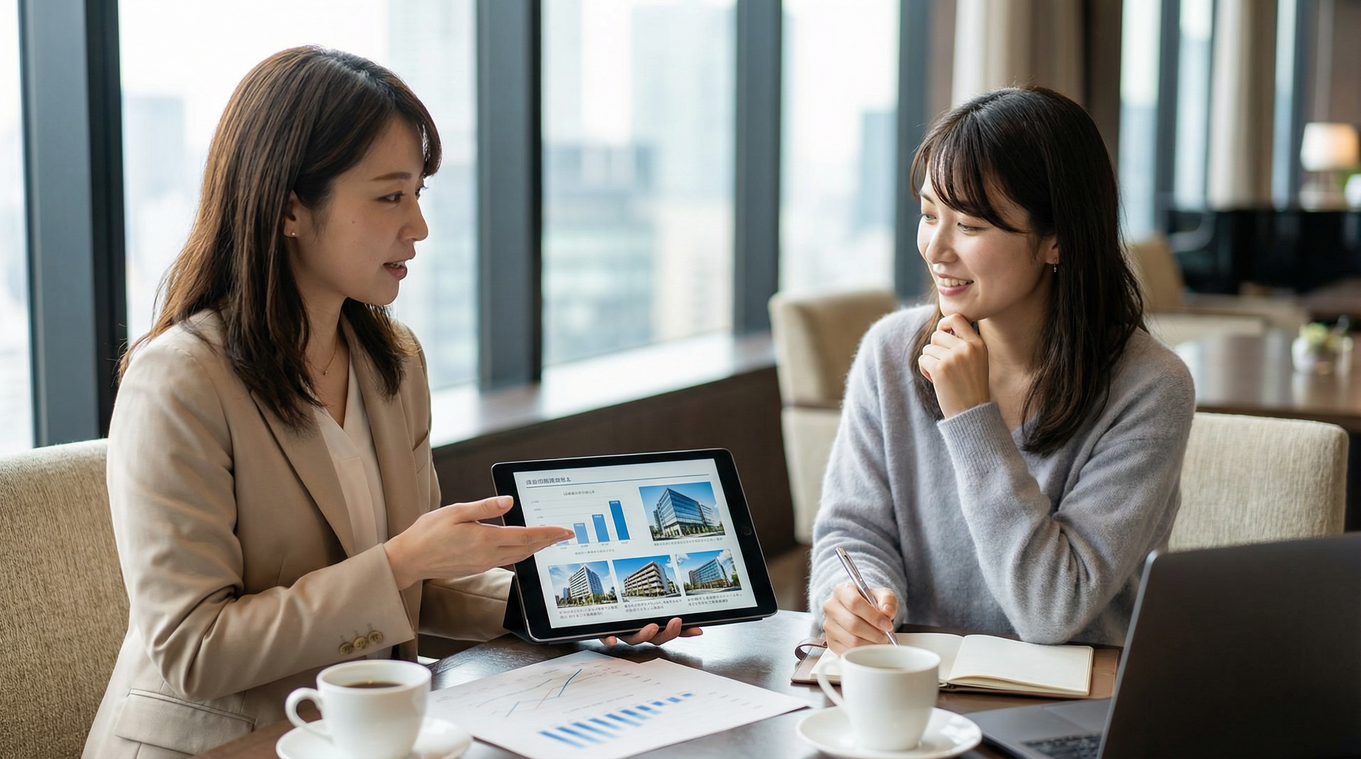 法人が不動産を購入する場合、個人の所得税より低い法人税率の適用や、経費として認められる範囲の広さ、欠損金の長期繰越など、多くの税制上のメリット