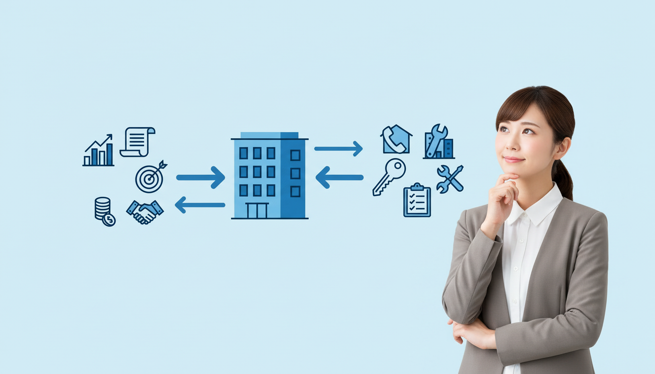 アセットマネジメントとは、投資家の代理人として資産の価値を最大化するための専門的な活動