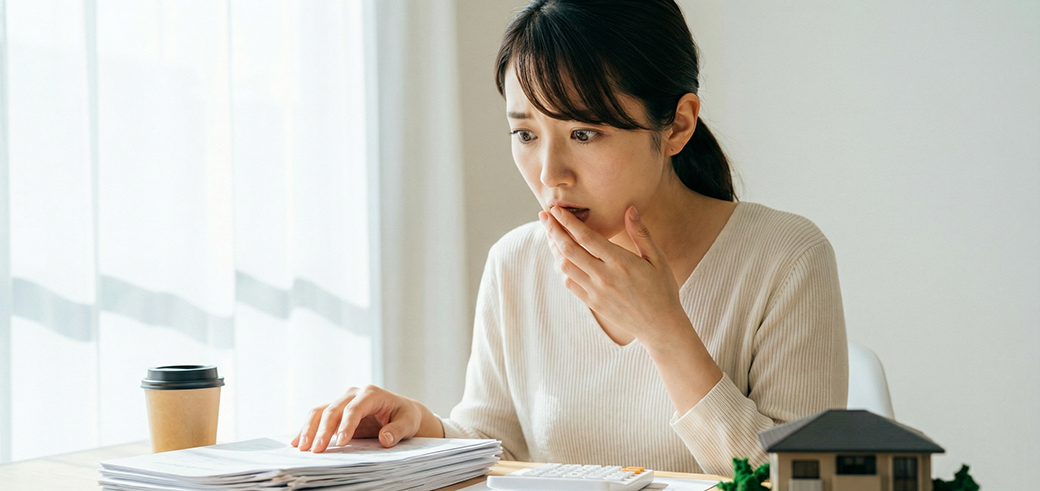 手残りが減る「デッドクロス」