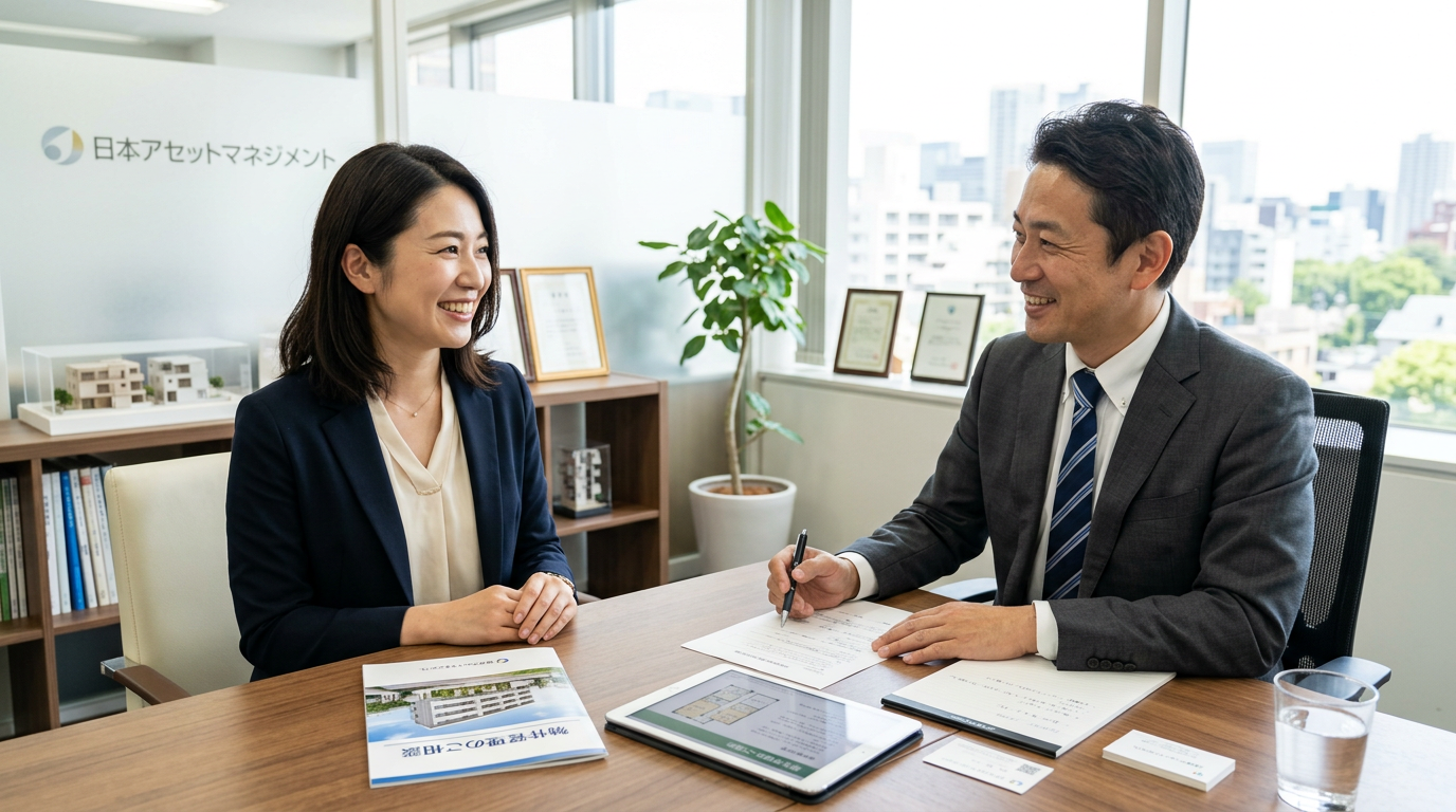 失敗しない！信頼できる賃貸管理会社の選び方