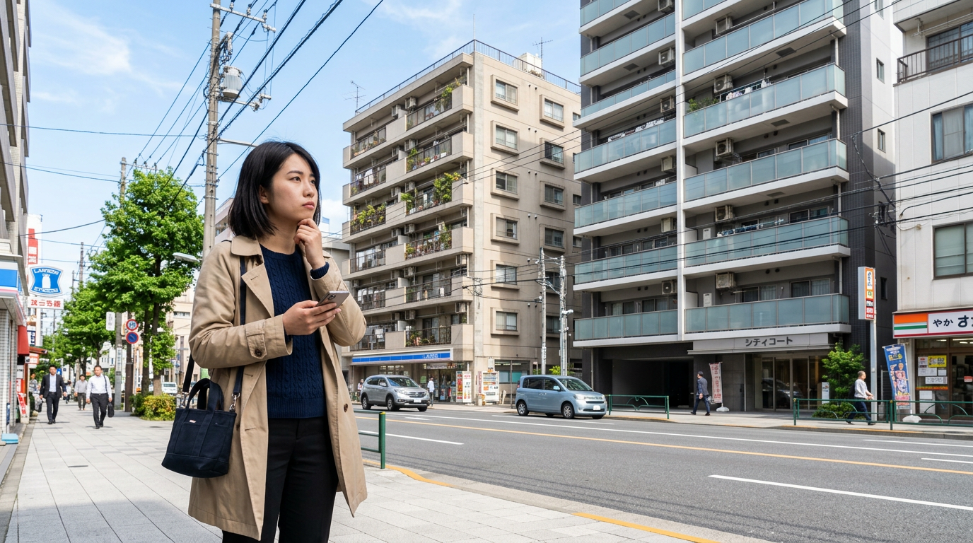 賃貸管理を会社に委託