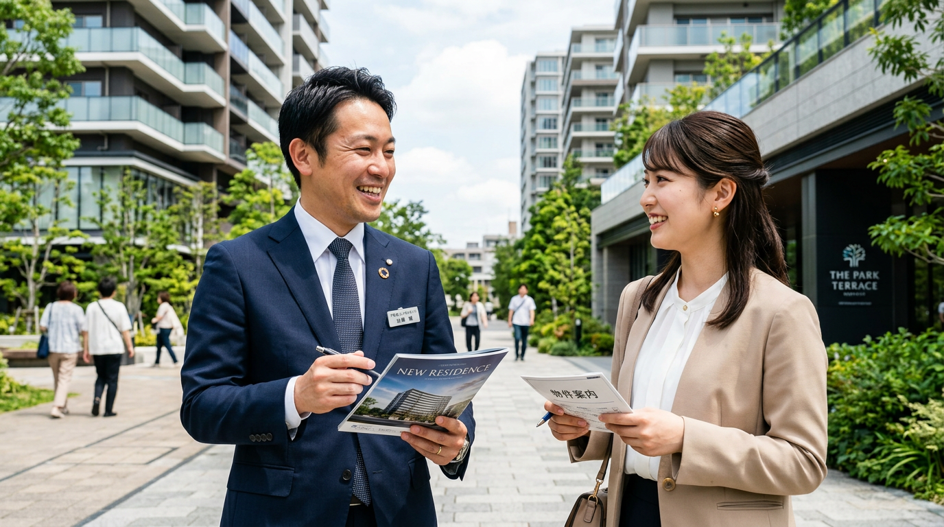 賃貸経営を成功させるパートナーシップ術