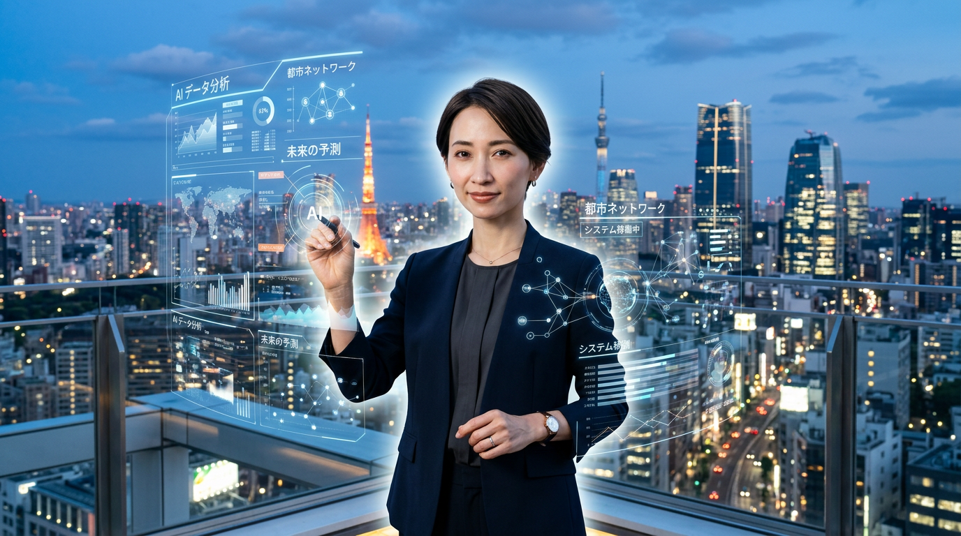 オーナーの収益を最大化するDXの役割