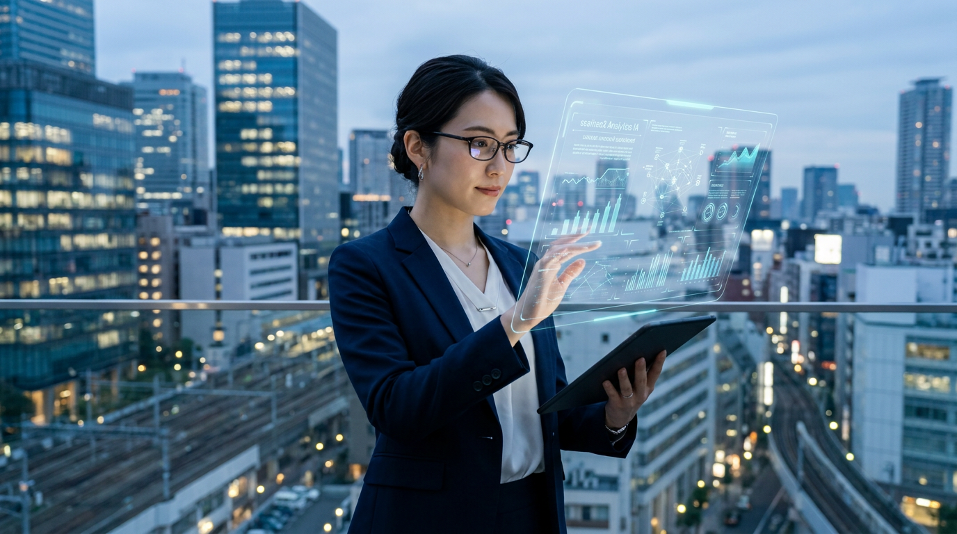 AIで変わる不動産賃貸管理の未来