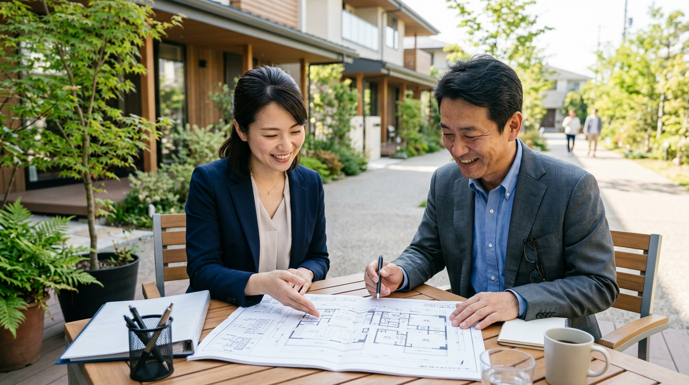 失敗しない土地活用の選び方