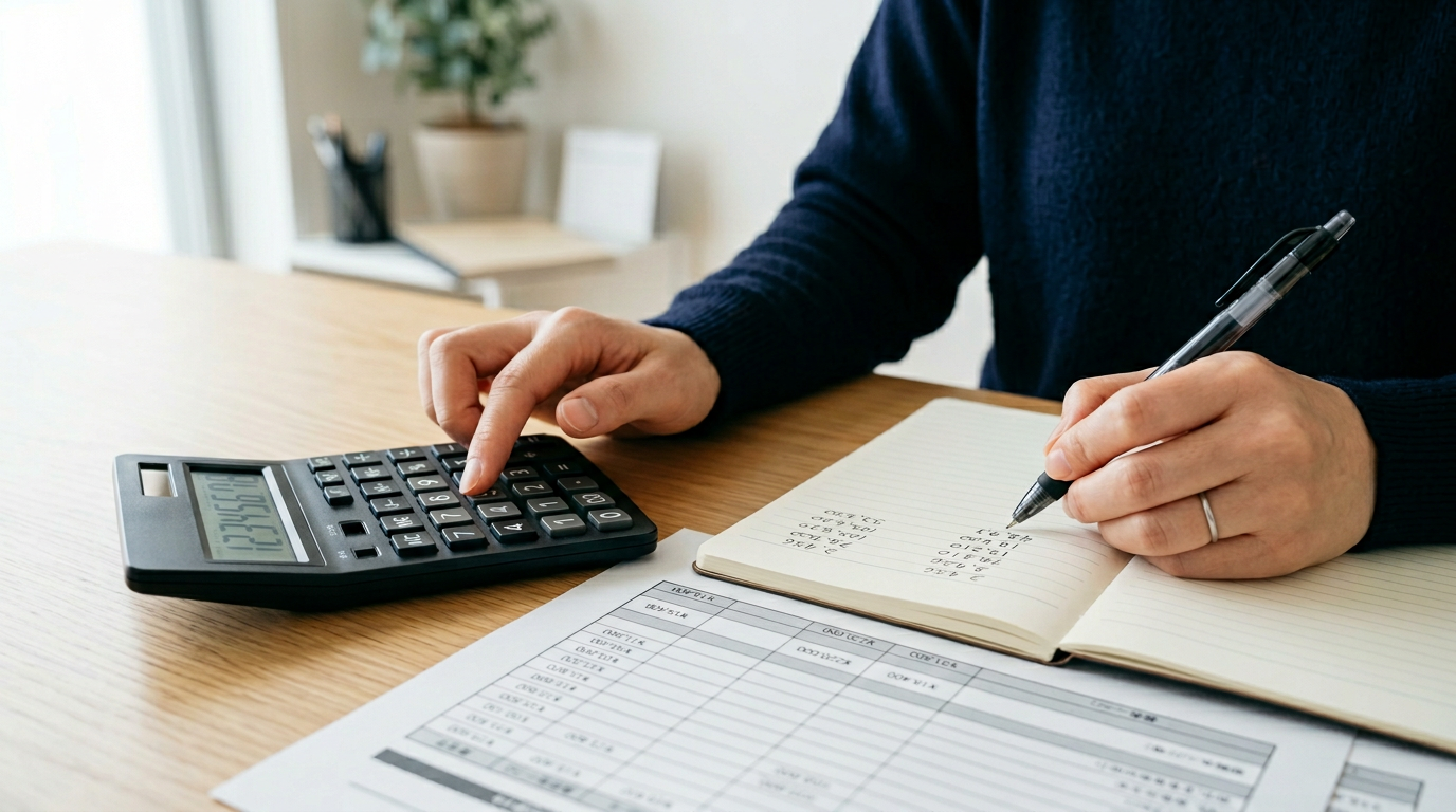 土地活用の初期費用と利回りの相場を比較