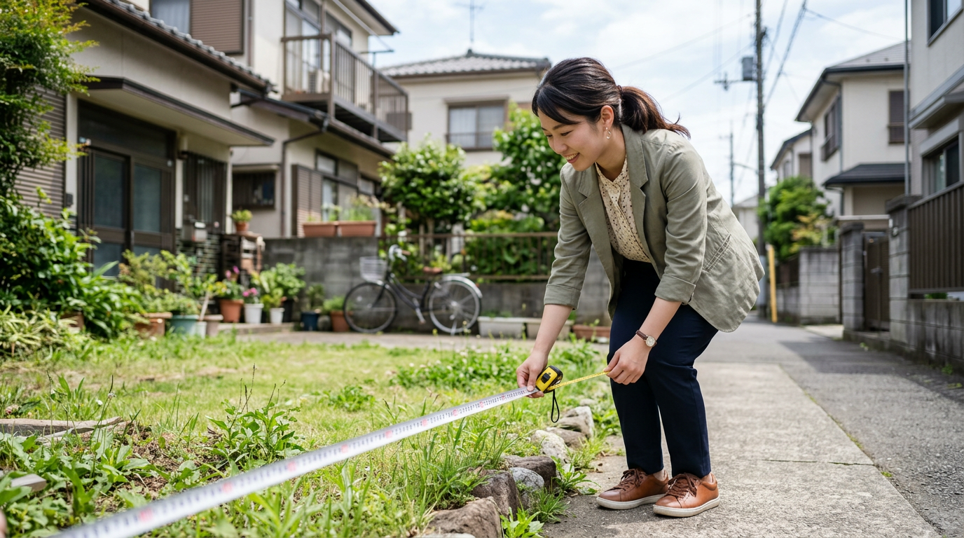 狭い土地の活用アイデア12選