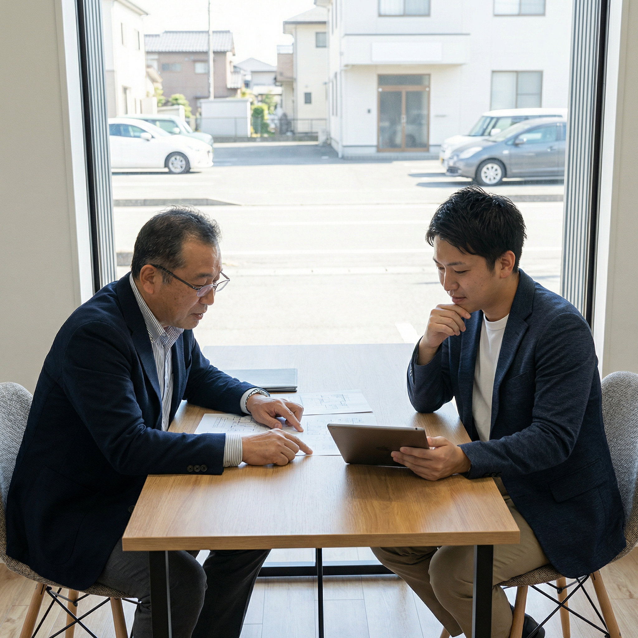 月極駐車場経営に関わる税金の種類