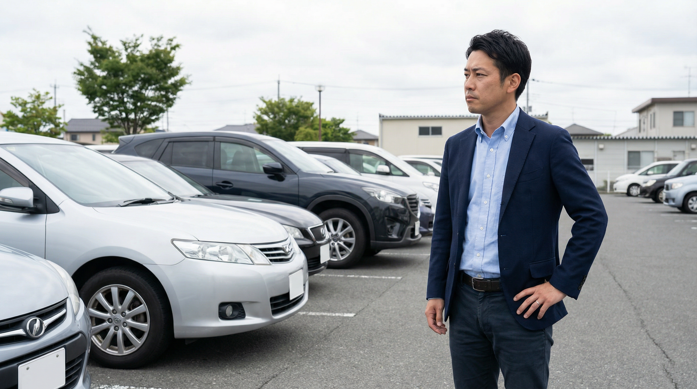月極駐車場経営　メリット・デメリット