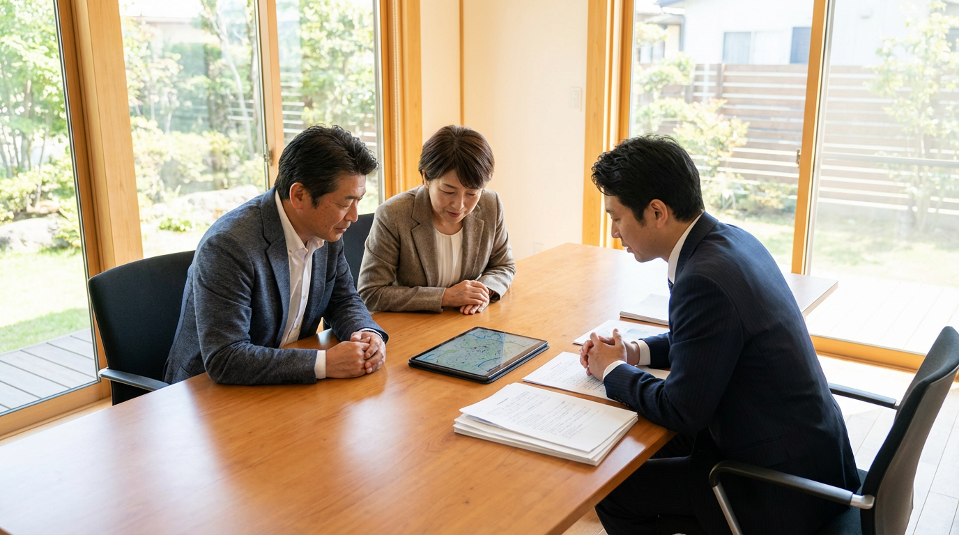 あなたの土地に最適な選択肢を見つけよう