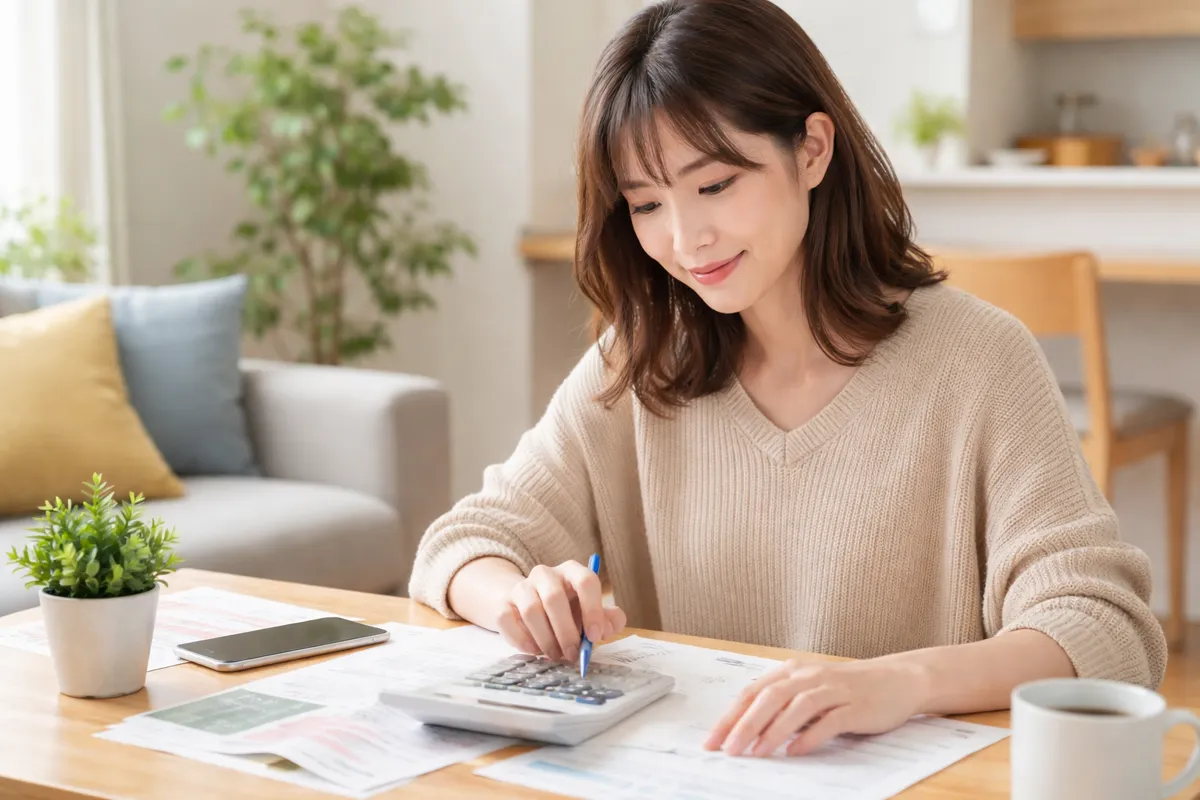 金利上昇によるローン返済額の増加に備える資金計画をする