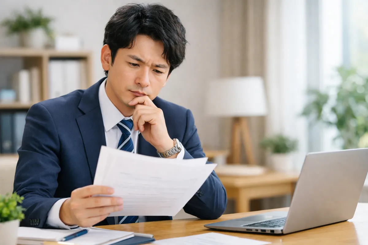 活用していない農地も活用方法を考えている男性