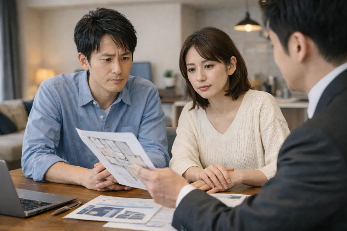 アパート経営の相続税対策に関して相談する