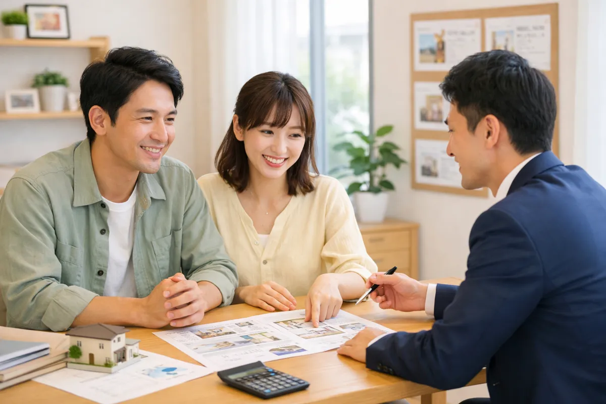 信頼できるパートナー企業への相談