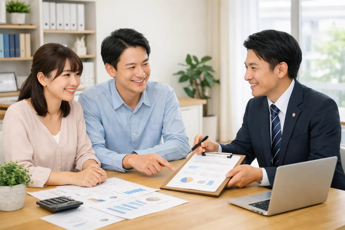 自分の目的や土地の状況に合わせて相談先を選ぶ