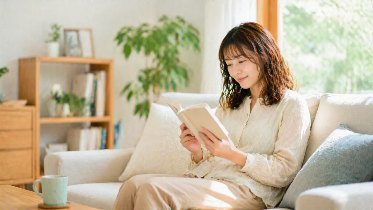 生活に支障をきたす問題をついて調べる