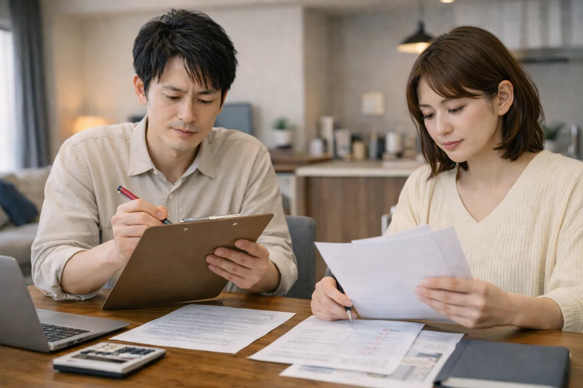 将来の費用増を見据えて修繕積立金を段階的に見直す