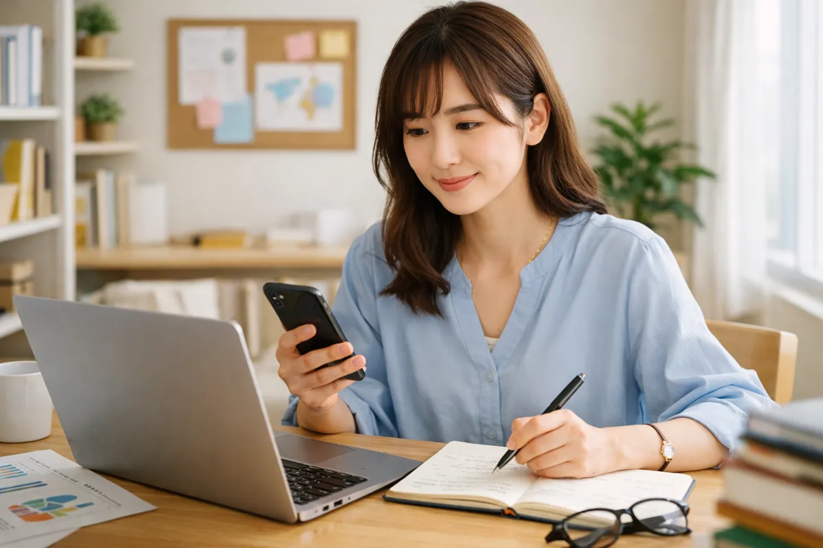 無理のない返済計画と資金繰りをシミュレーションする