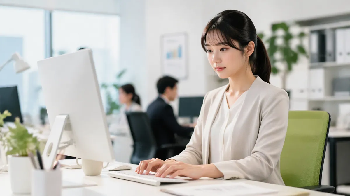 担当者間で対応品質を標準化するための社内ルール作りをする